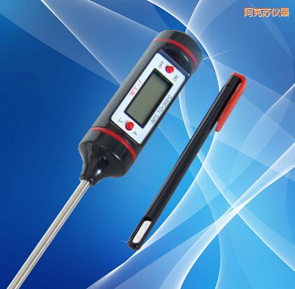 阿克蘇手持式食品溫度快速測(cè)定儀