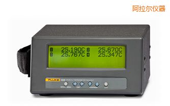 阿拉爾四通道便攜式測溫儀