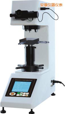 安康大屏數(shù)顯自動(dòng)轉(zhuǎn)塔維氏硬度計(jì)