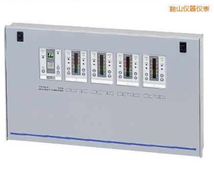 鞍山固定式氣體檢測(cè)儀控制器