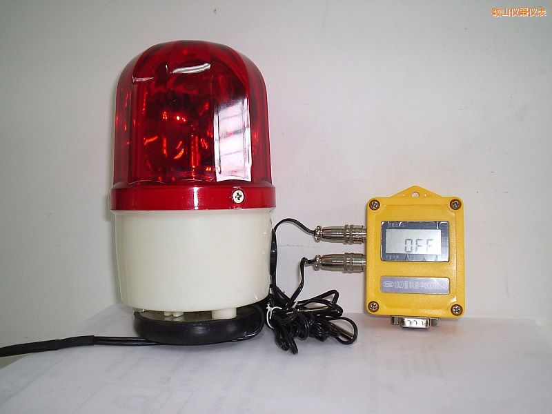 鞍山(帶超限報警)溫度記錄儀