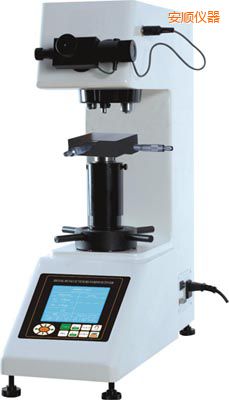 安順大屏數(shù)顯自動(dòng)轉(zhuǎn)塔維氏硬度計(jì)