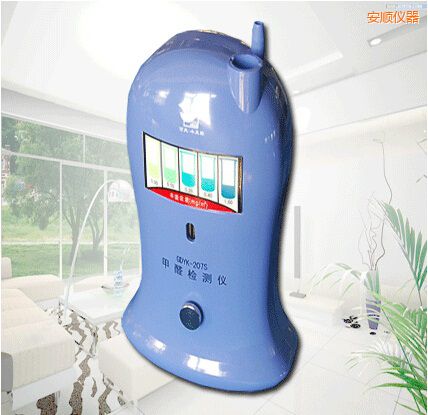安順甲醛速測儀