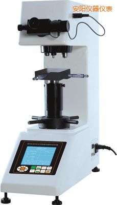 安陽(yáng)大屏數(shù)顯自動(dòng)轉(zhuǎn)塔維氏硬度計(jì)