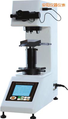 安陽大屏數(shù)顯自動轉(zhuǎn)塔維氏硬度計