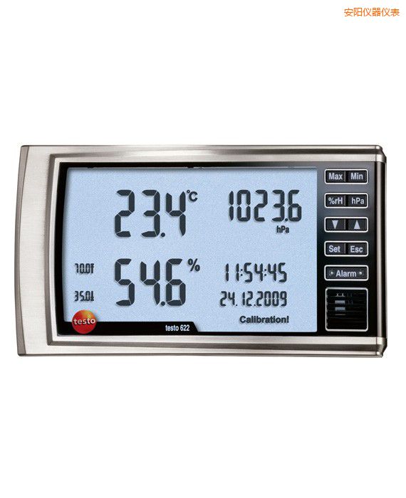 安陽電子式溫濕度大氣壓力表
