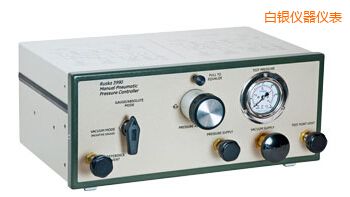 白銀手動精密氣體壓力調節(jié)器