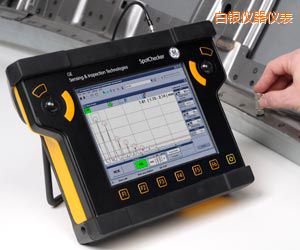 白銀超聲波點(diǎn)焊探傷儀