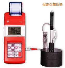 保定時(shí)代便攜式里氏硬度計(jì)
