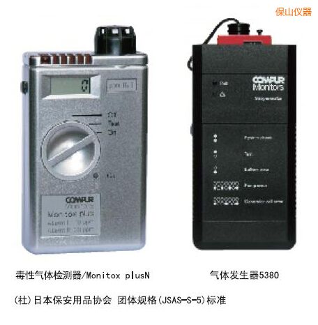 保山袖珍雙型毒性氣體檢測器