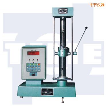 畢節(jié)數(shù)顯式焦結(jié)礦壓力試驗機KYS系列