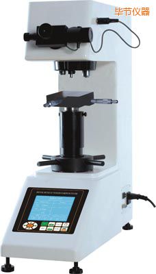 畢節(jié)大屏數(shù)顯自動轉(zhuǎn)塔維氏硬度計