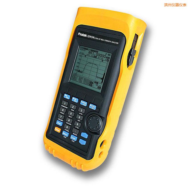 濱州射頻場強(qiáng)分析儀(2.9GHz)