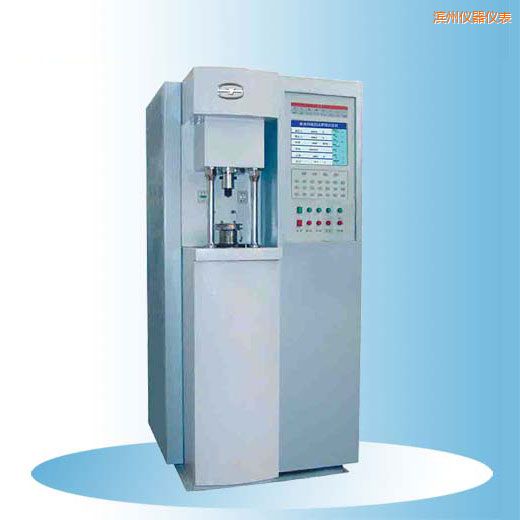 濱州時(shí)代電液伺服四球摩擦試驗(yàn)機(jī)