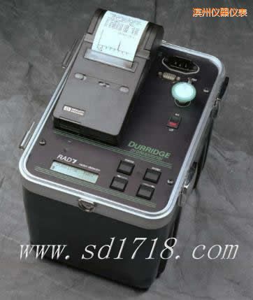 濱州美國測氡儀