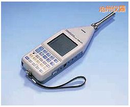 滄州全功能精密噪音分析儀