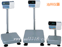 滄州精密電子臺(tái)秤,60kg,5g