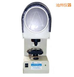 滄州沖擊試樣缺口投影儀