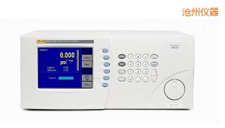 滄州高級型氣體壓力控制器校準器