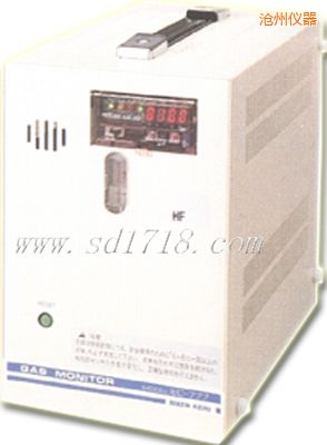 滄州毒氣檢測儀