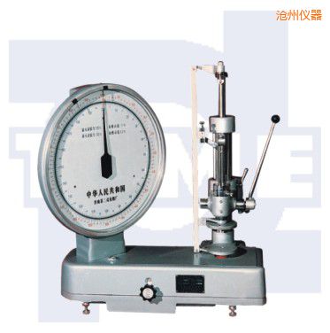 滄州機(jī)械式拉壓彈簧試驗(yàn)機(jī)