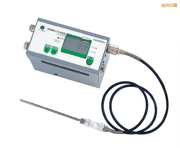 滄州帶識別功能的氣體檢測器