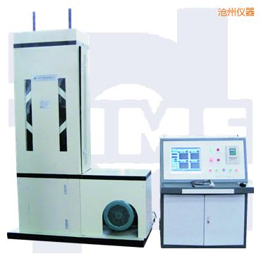 滄州時代微機(jī)控制彈簧疲勞試驗機(jī)