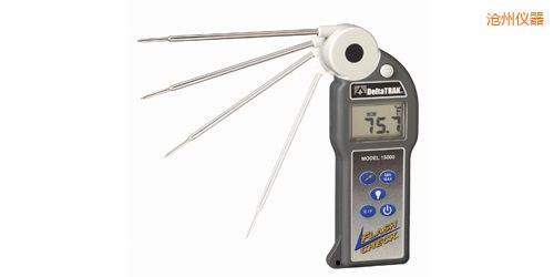 滄州FlashCheck 探頭折疊式電子溫度計(jì)