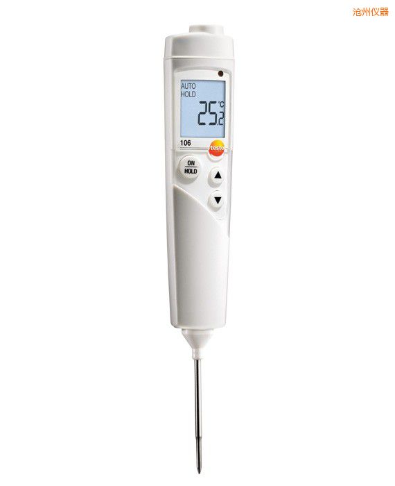 滄州防水型食品中心溫度計(jì)