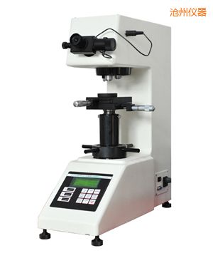 滄州數(shù)顯自動(手動)轉塔維氏硬度計