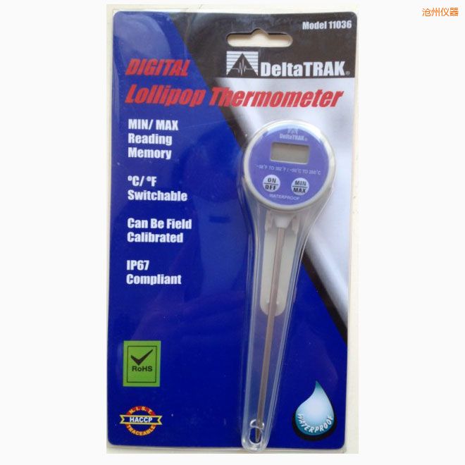 滄州防水探針食品中心溫度計
