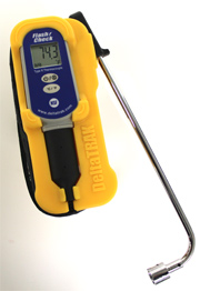 滄州FlashCheck 數字熱電偶溫度計套件 表面探頭