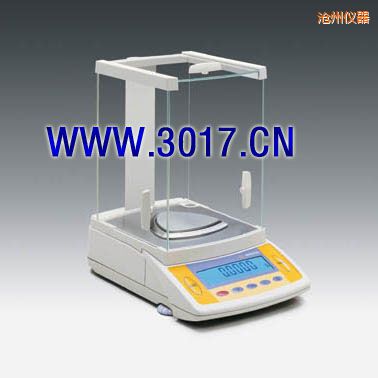 滄州電子分析天平,220g,0.1mg