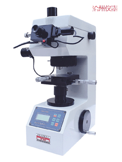 滄州小負(fù)荷維氏硬度計(jì)