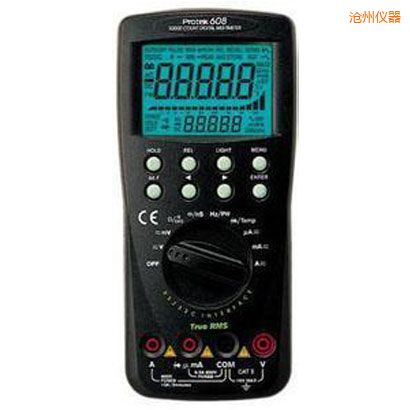 滄州高檔數(shù)字萬(wàn)用表(4 4/5 位數(shù))