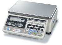 滄州HC-i系列電子計數(shù)秤,3kg,0.0005kg