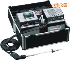 滄州功能型煙氣分析儀
