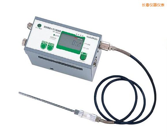 長(zhǎng)春帶識(shí)別功能的氣體檢測(cè)器