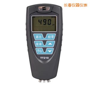 長春覆層測(cè)厚儀