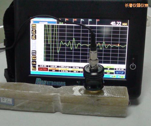 長春時代專業(yè)玻璃鋼測厚儀