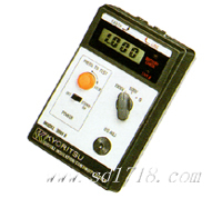 長春數(shù)字絕緣電阻測試儀