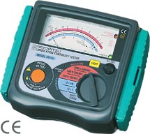 長(zhǎng)春數(shù)字式絕緣/導(dǎo)通測(cè)試儀