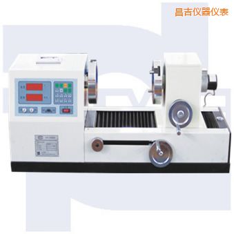昌吉雙數顯式彈簧扭轉試驗機TNS-S系列