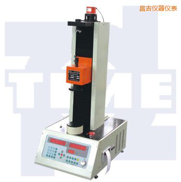 昌吉時代雙數(shù)顯全自動彈簧拉壓試驗(yàn)機(jī)
