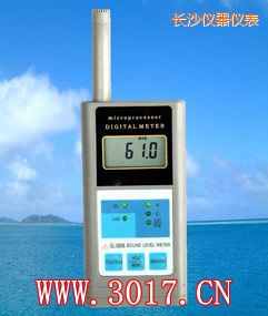 長(zhǎng)沙多功能聲級(jí)計(jì)(多功能噪音計(jì))