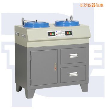 長沙柜式雙速金相試樣拋光機(jī)