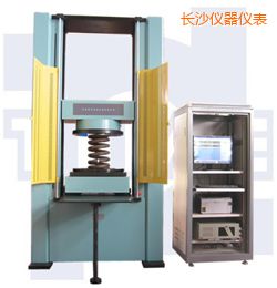 長(zhǎng)沙時(shí)代微機(jī)控制彈簧橫向剛度試驗(yàn)機(jī)