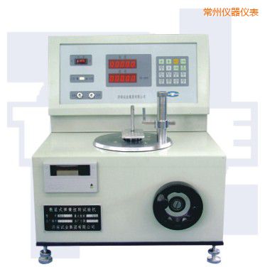常州立式彈簧扭轉(zhuǎn)試驗機(jī)TNS-SL系列