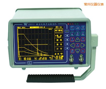 常州高亮數(shù)字便攜超聲波探傷儀