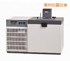 常州低溫恒溫槽